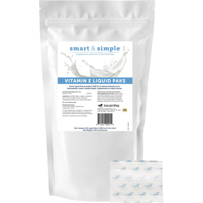 Smart & Simple Vitamin E Liquid