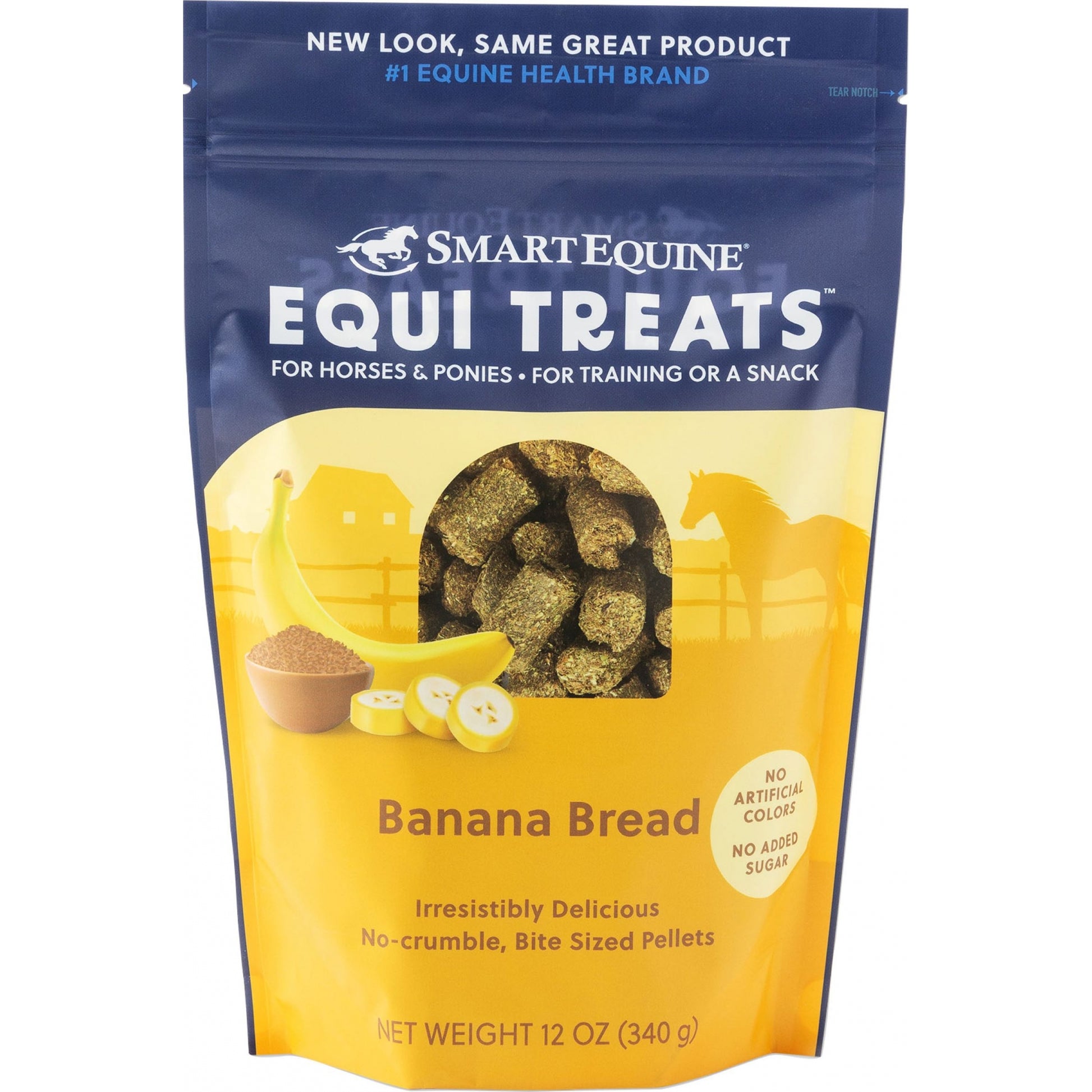 SmartEquine Equi Treats Bite Sized Pellets