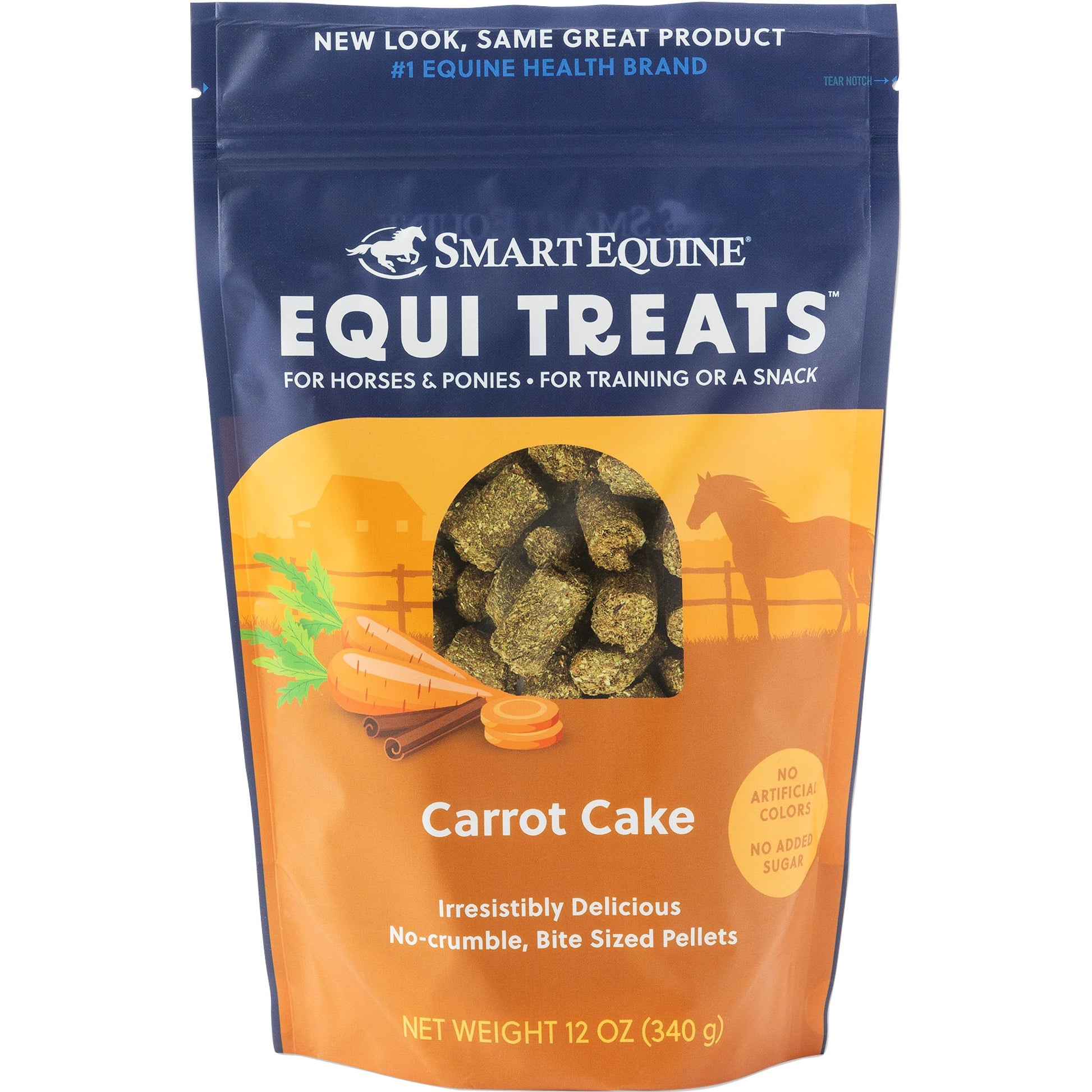 SmartEquine Equi Treats Bite Sized Pellets