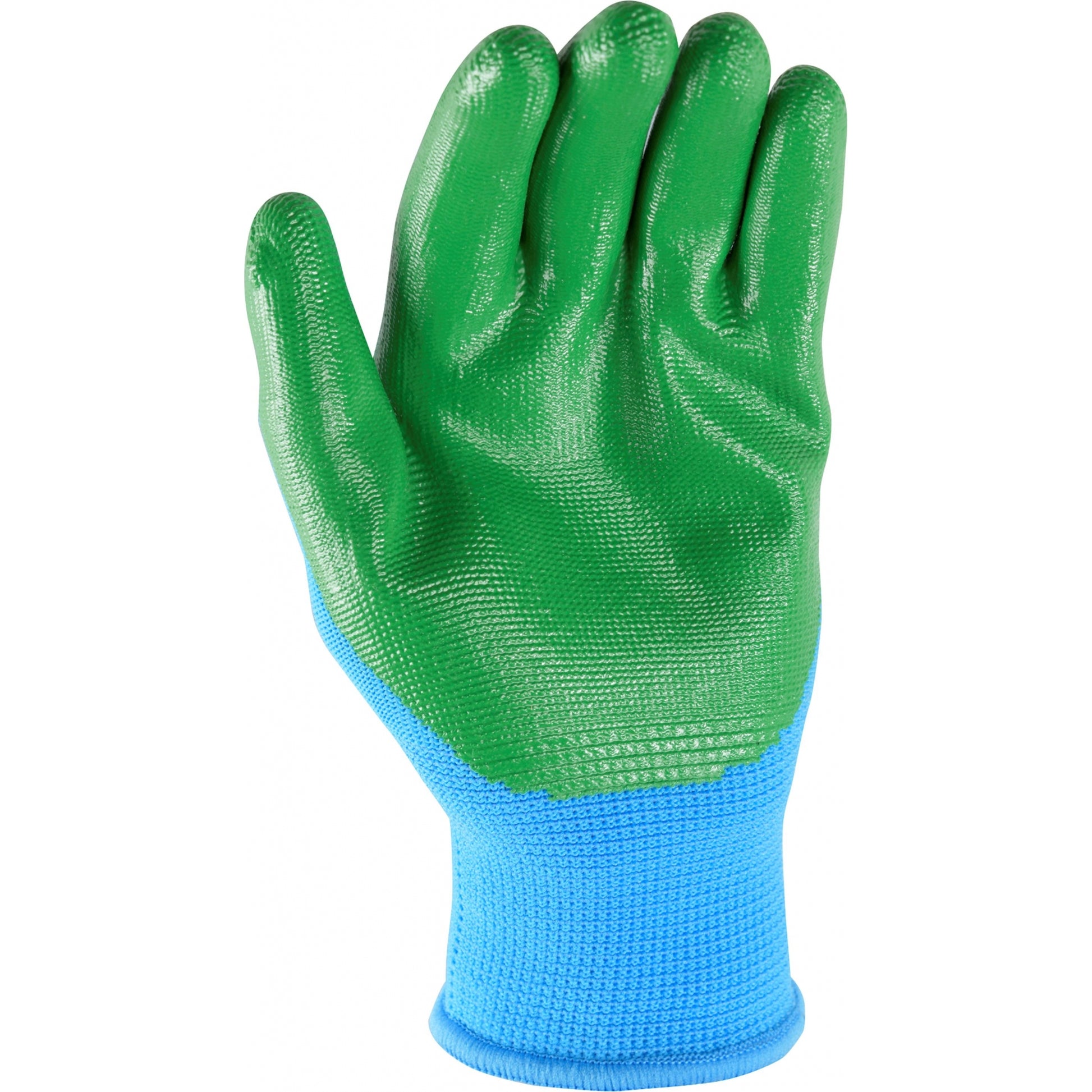 Wells Lamont Kids Fun Print Nitrile Coated Gloves