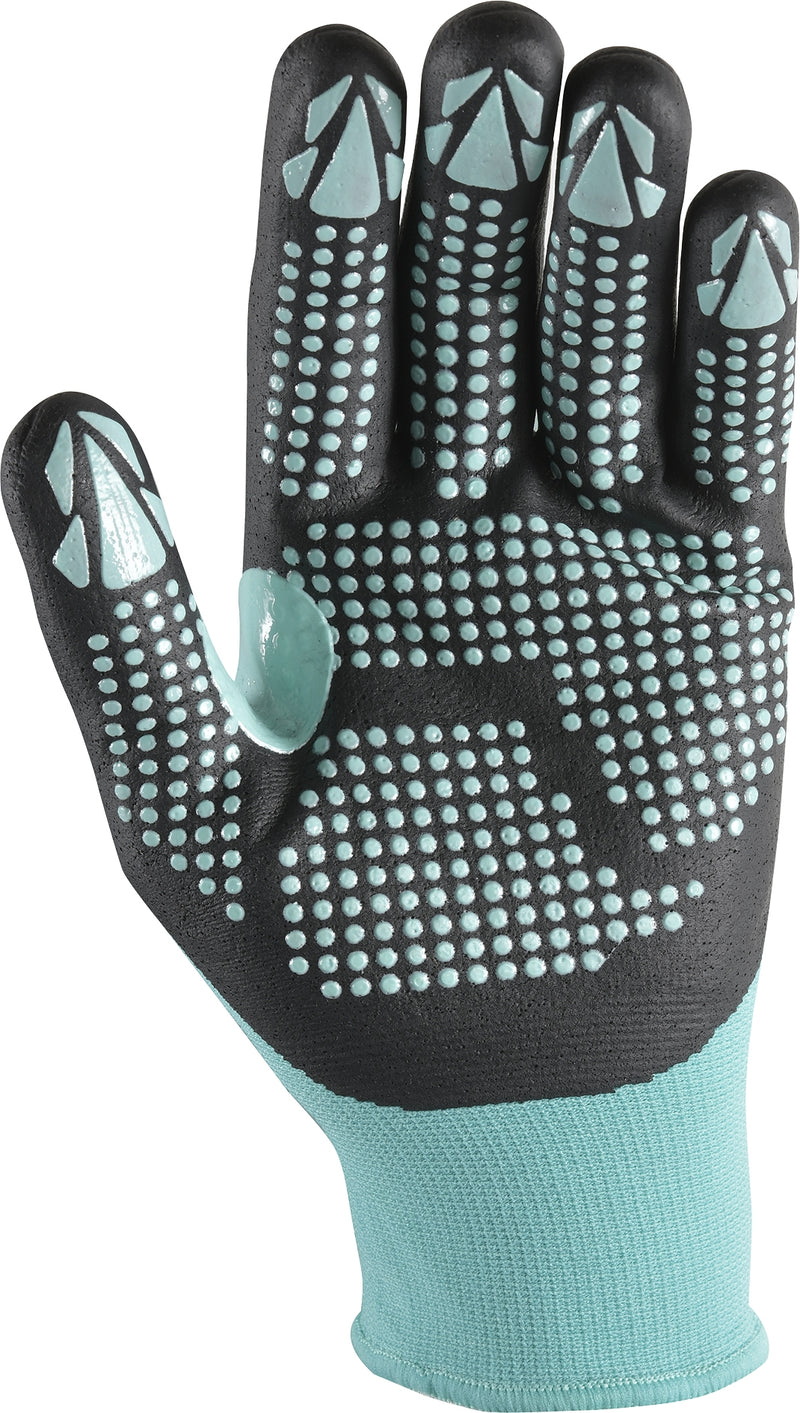 Wells Lamont Ladies Nitrile Coated Gloves with Dots