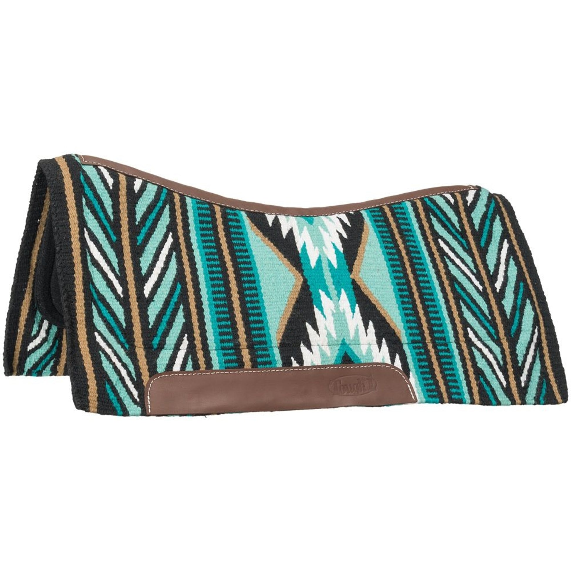 Tough1 Loretta Woven Wool Saddle Pad