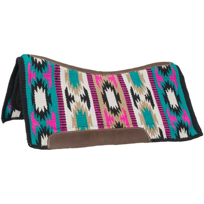 Tough1 Jolene Woven Wool Saddle Pad