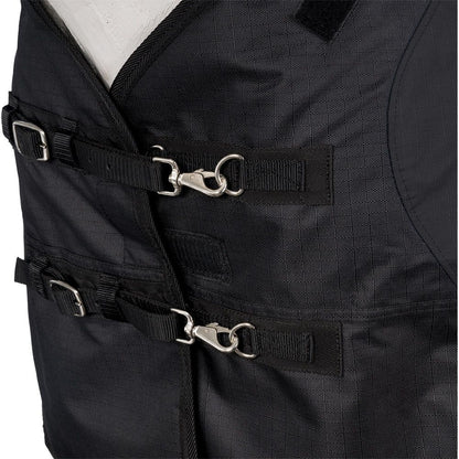 Tough1 1200D Turnout Sheet with Snuggit Neck