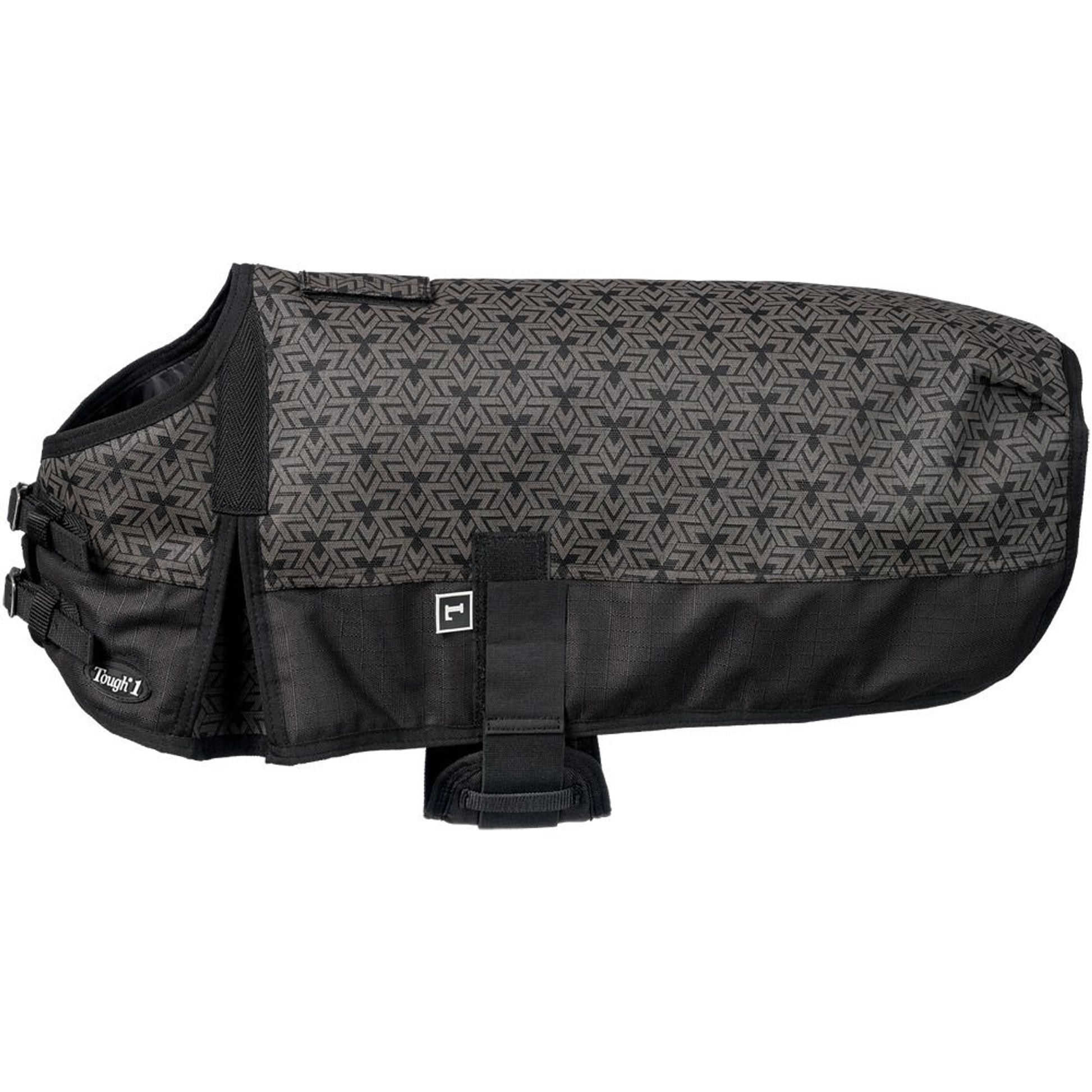 Tough1 1200D Reflective Dog Blanket