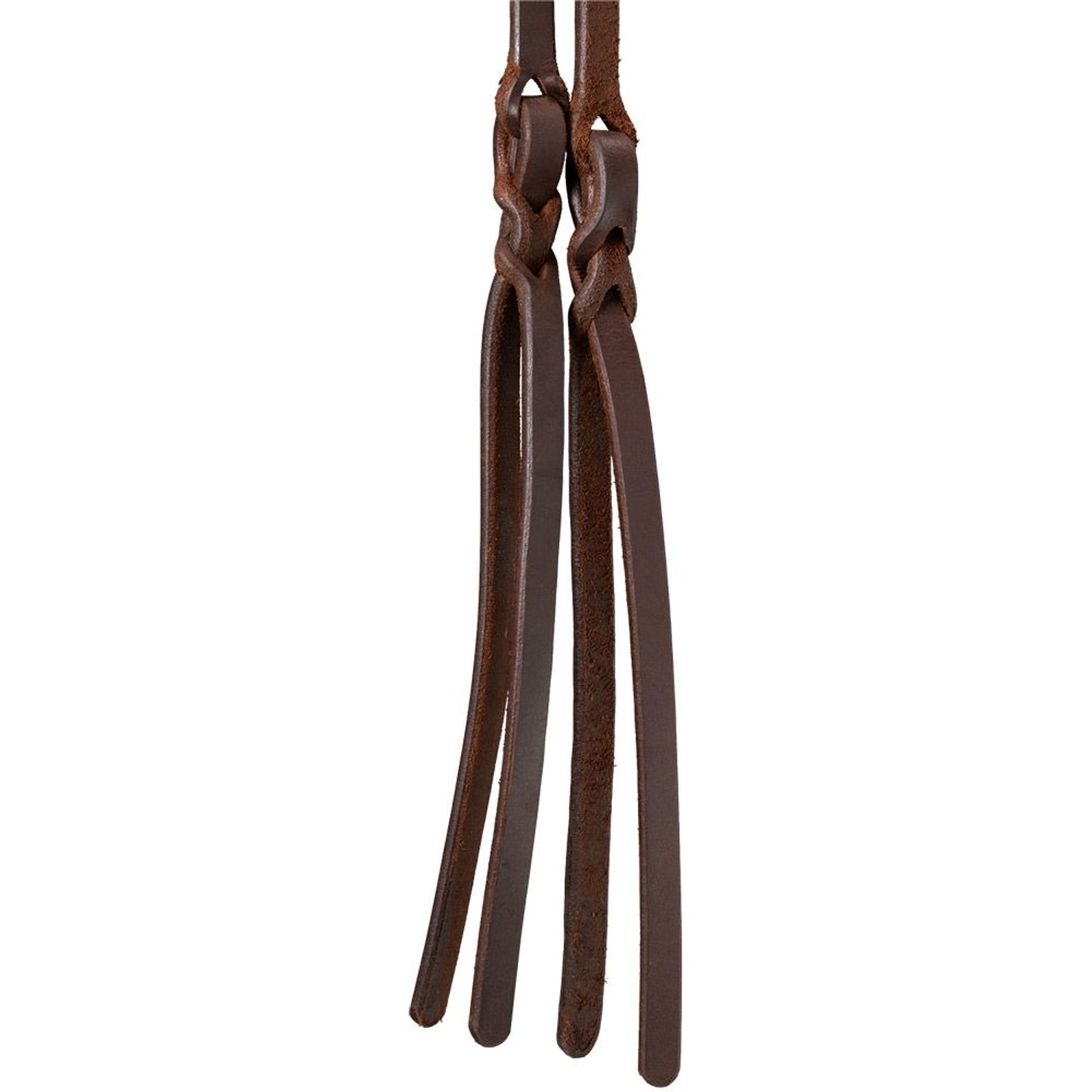 Tough1 Split Reins with Poppers
