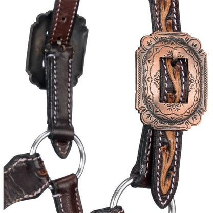 Tough1 Deadwood Lariat Nose Halter