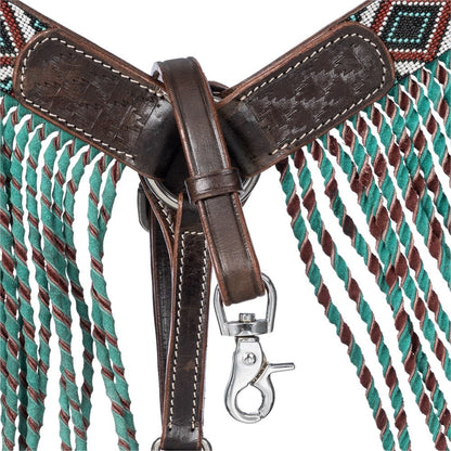 Tough1 Juniper Beaded Breastcollar