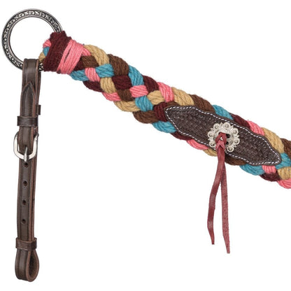 Tough1 Mable Wool String 3-Piece Tack Set