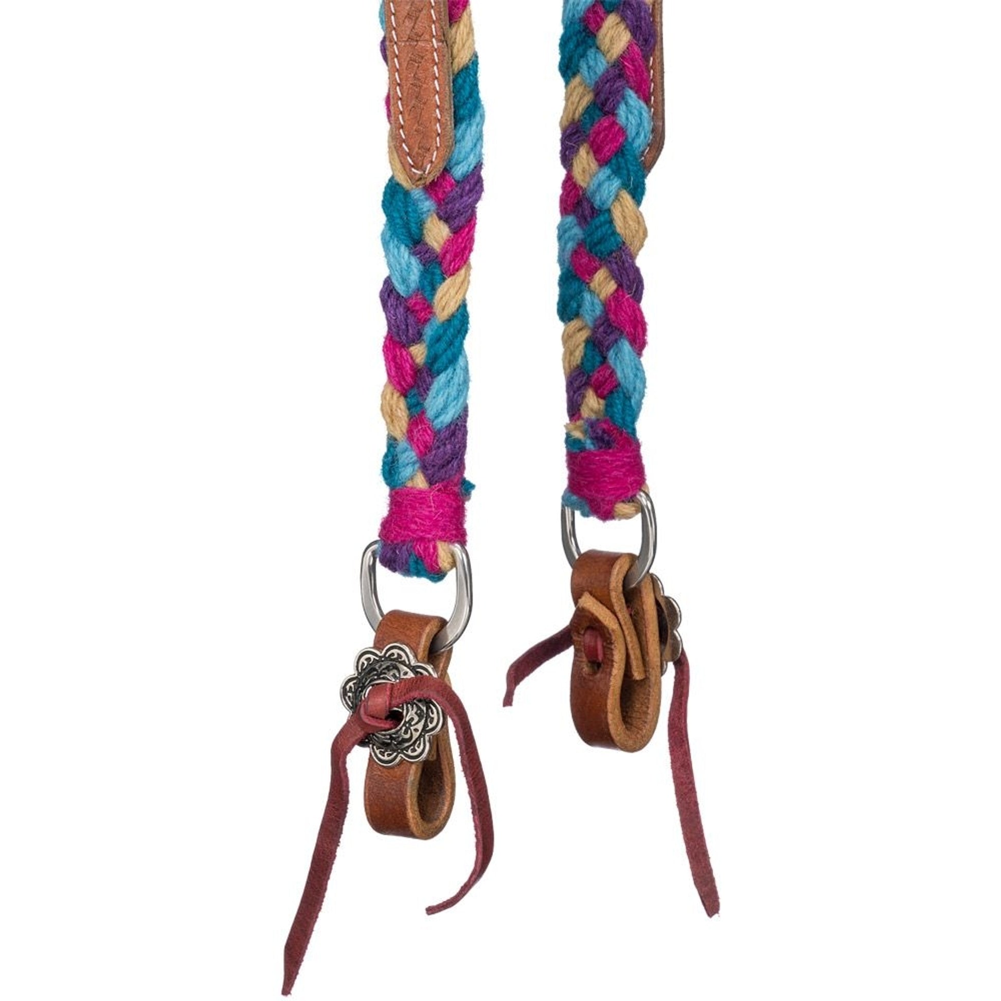 Tough1 Lainey Wool String 3-Piece Tack Set