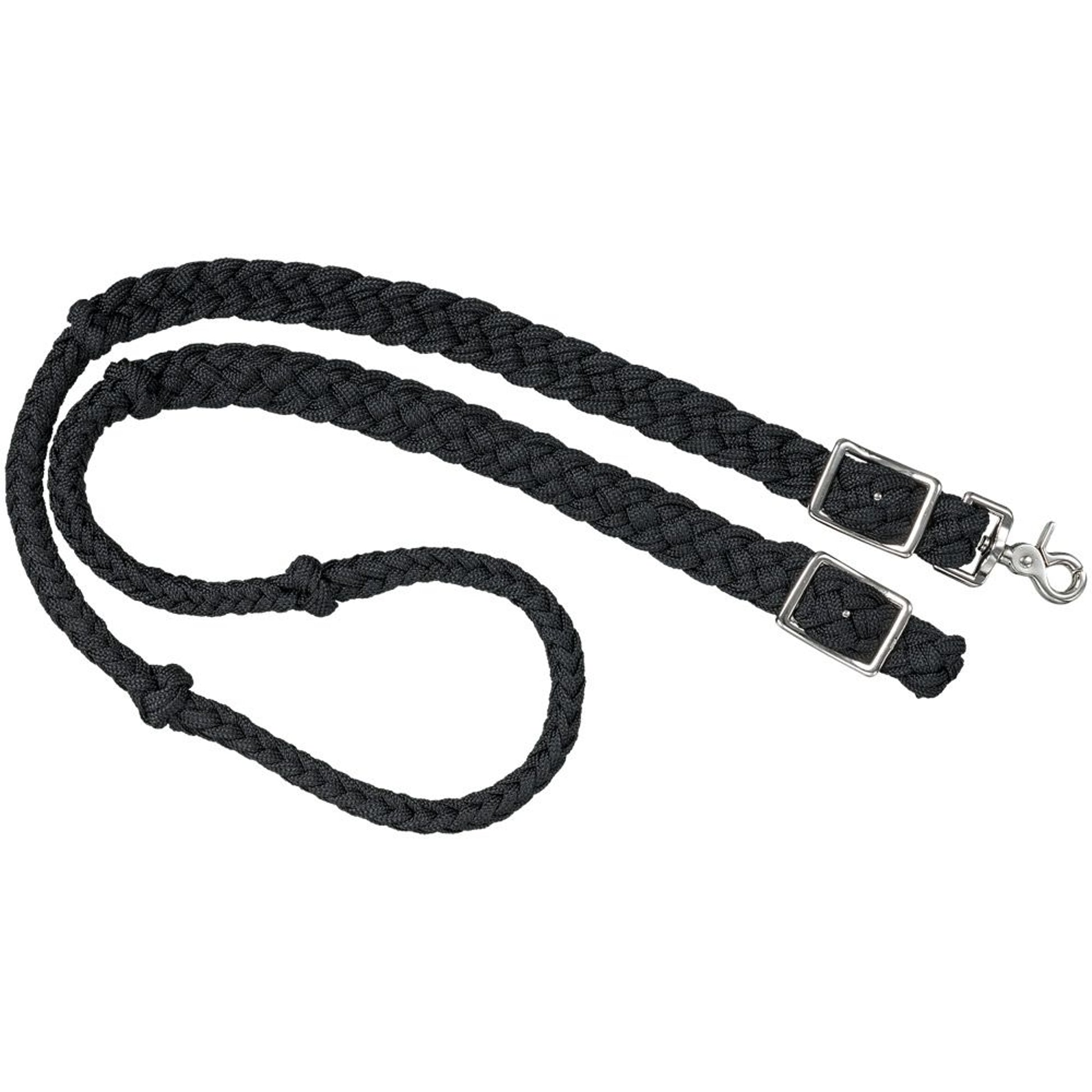 Tough1 Mini Deluxe Knotted Cord Roping Reins
