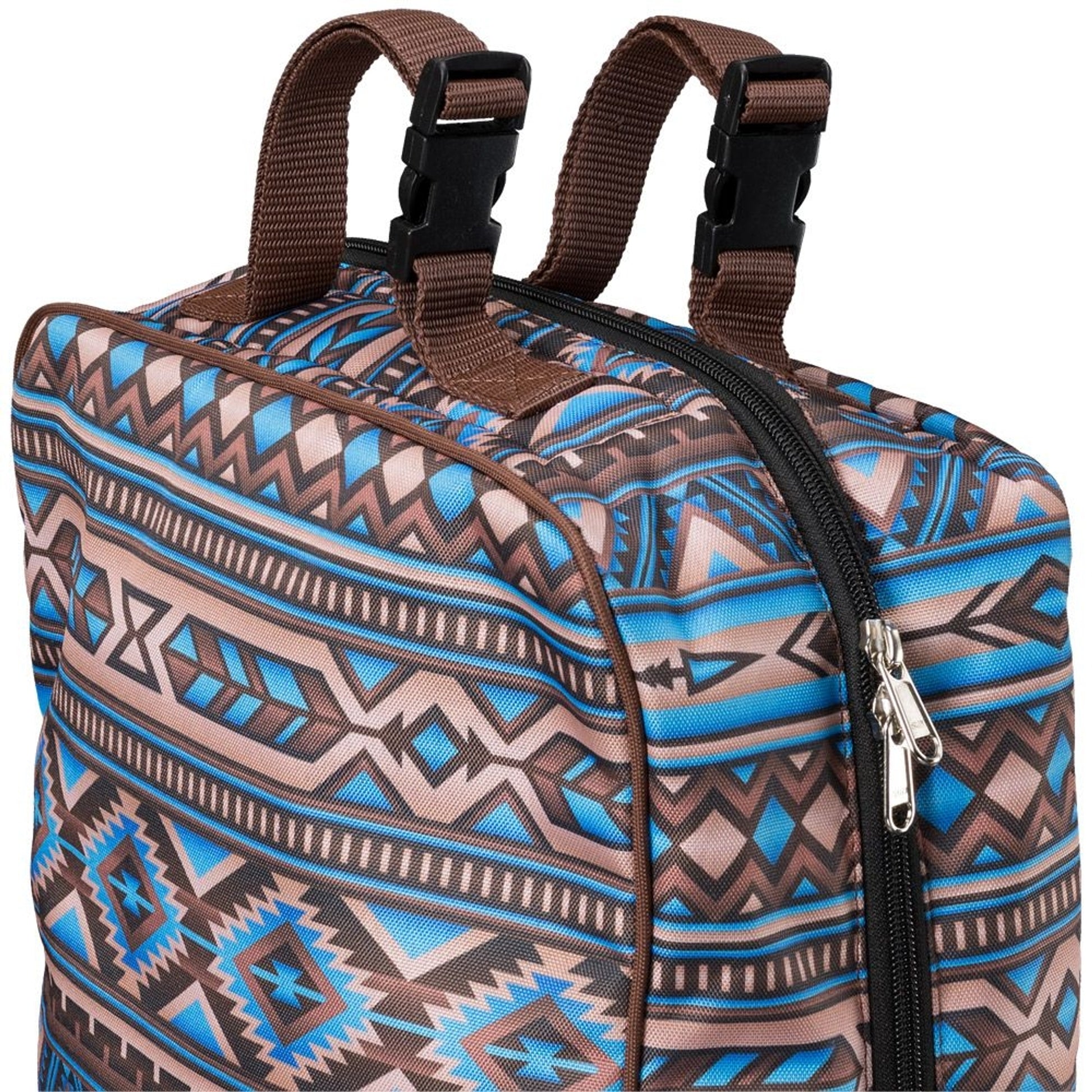 Tough1 Painted Canyon Double-Sided Halter/Bridle Bag