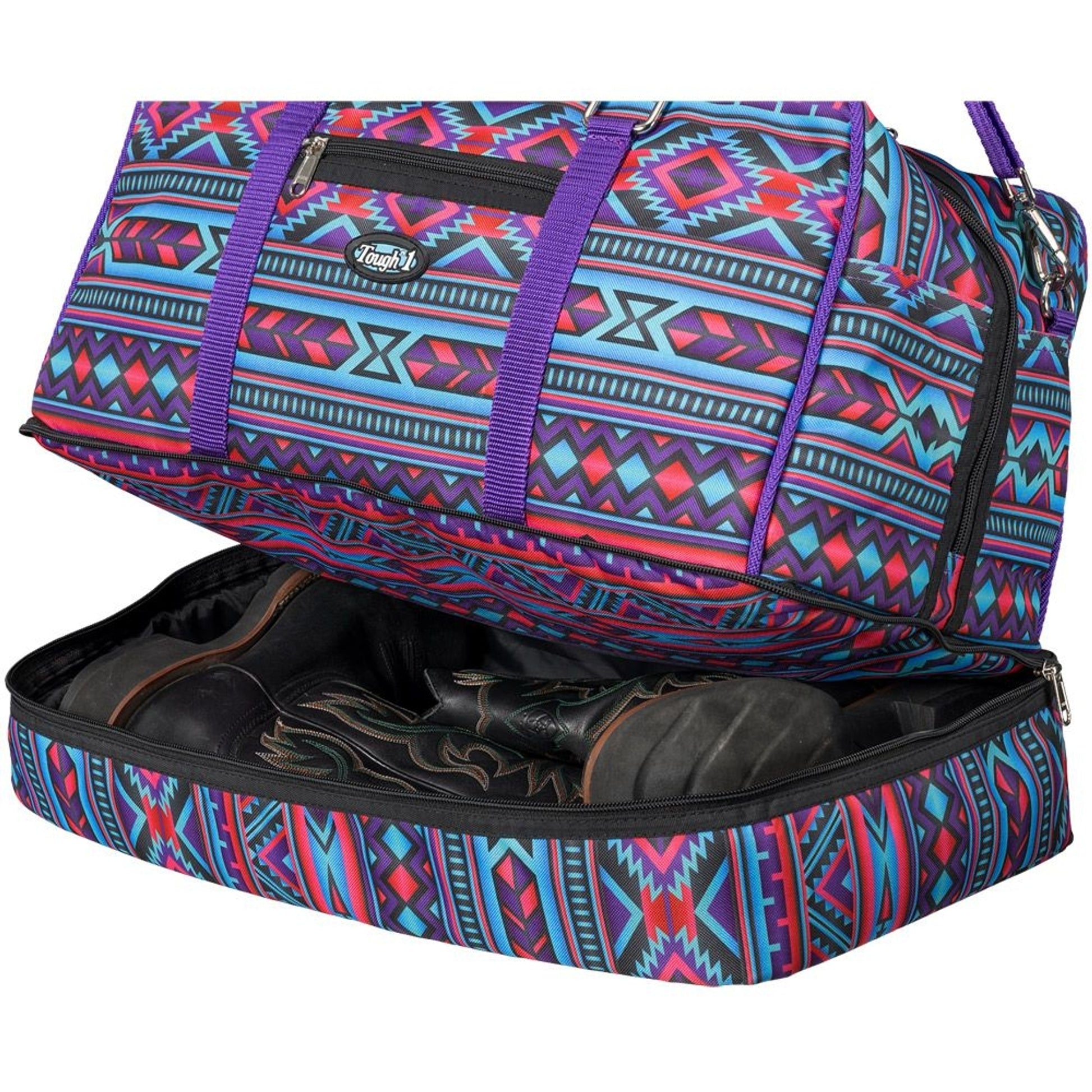 Tough1 Painted Canyon Duffel Bag