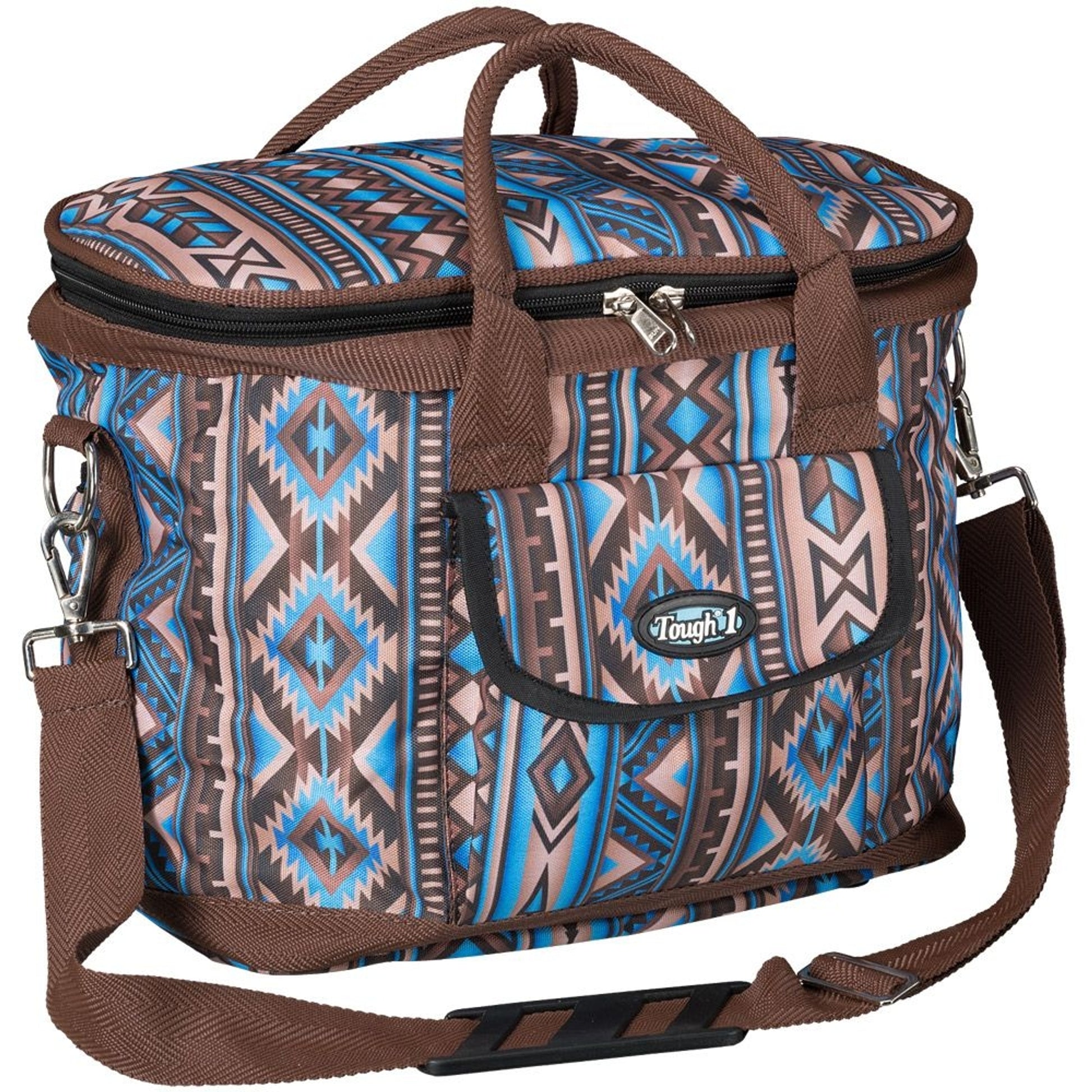 Tough1 Painted Canyon Helmet/Grooming/Overnight Case