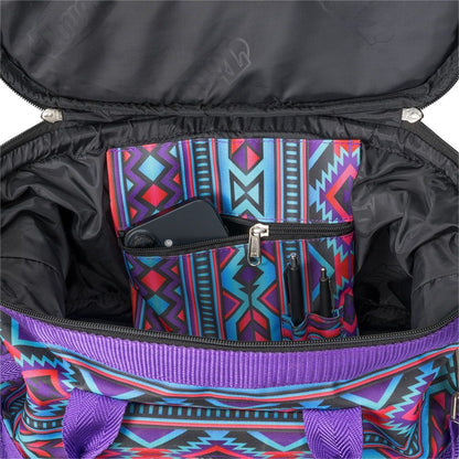 Tough1 Painted Canyon Helmet/Grooming/Overnight Case
