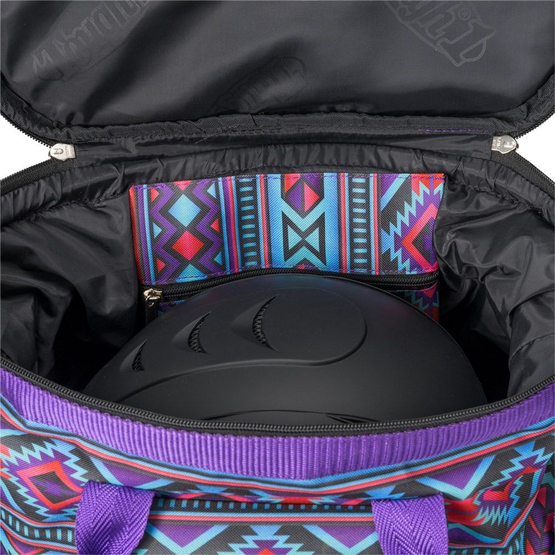 Tough1 Painted Canyon Helmet/Grooming/Overnight Case
