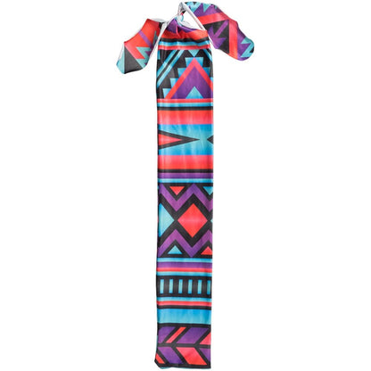 Tough1 Nylon/Spandex Braid In Tail Bag - Prints