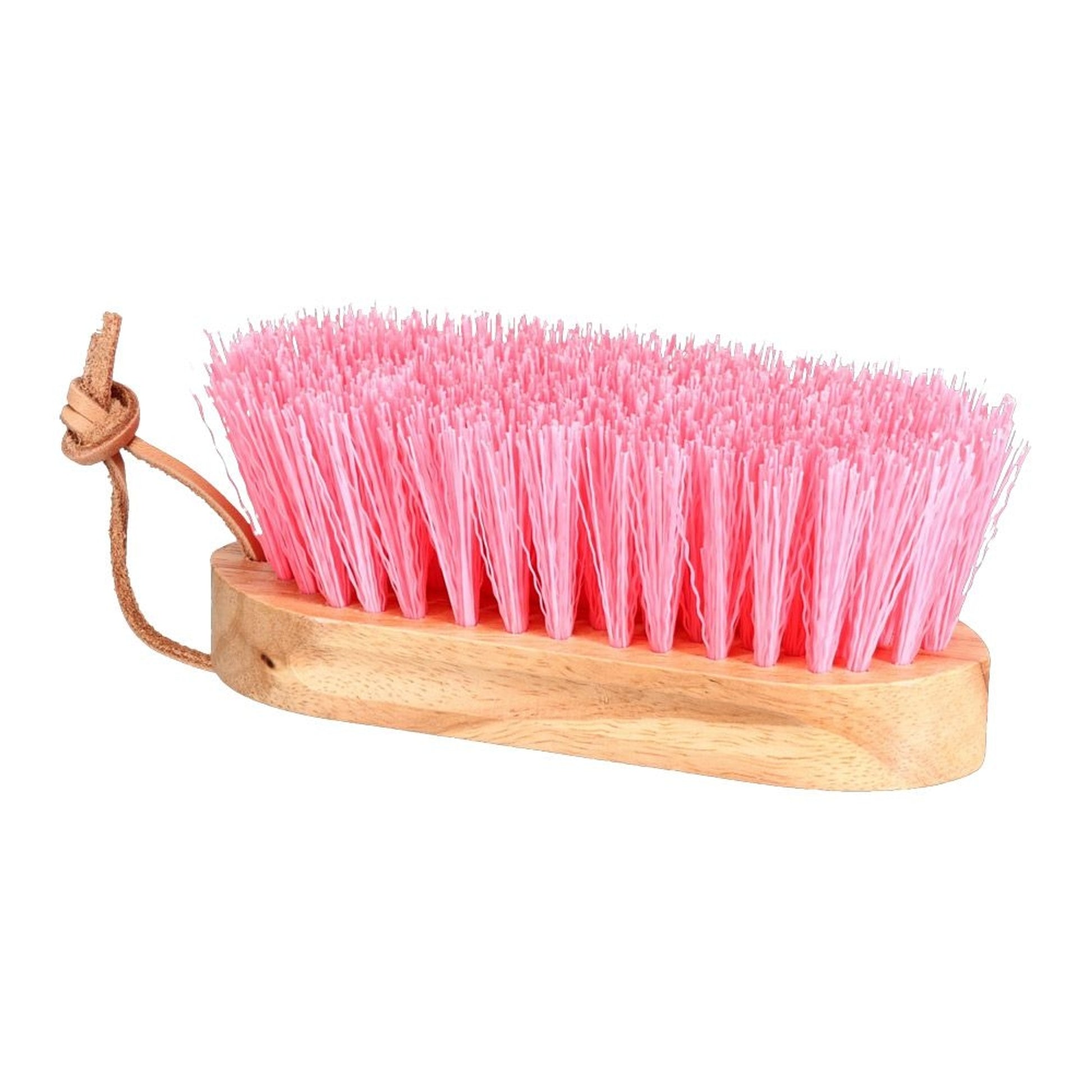 Tough1 Junior Wood Block Medium Bristle Brush