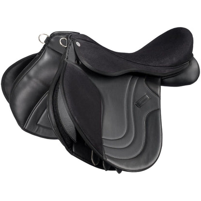 Equitare Tempo Synthetic All Purpose Saddle