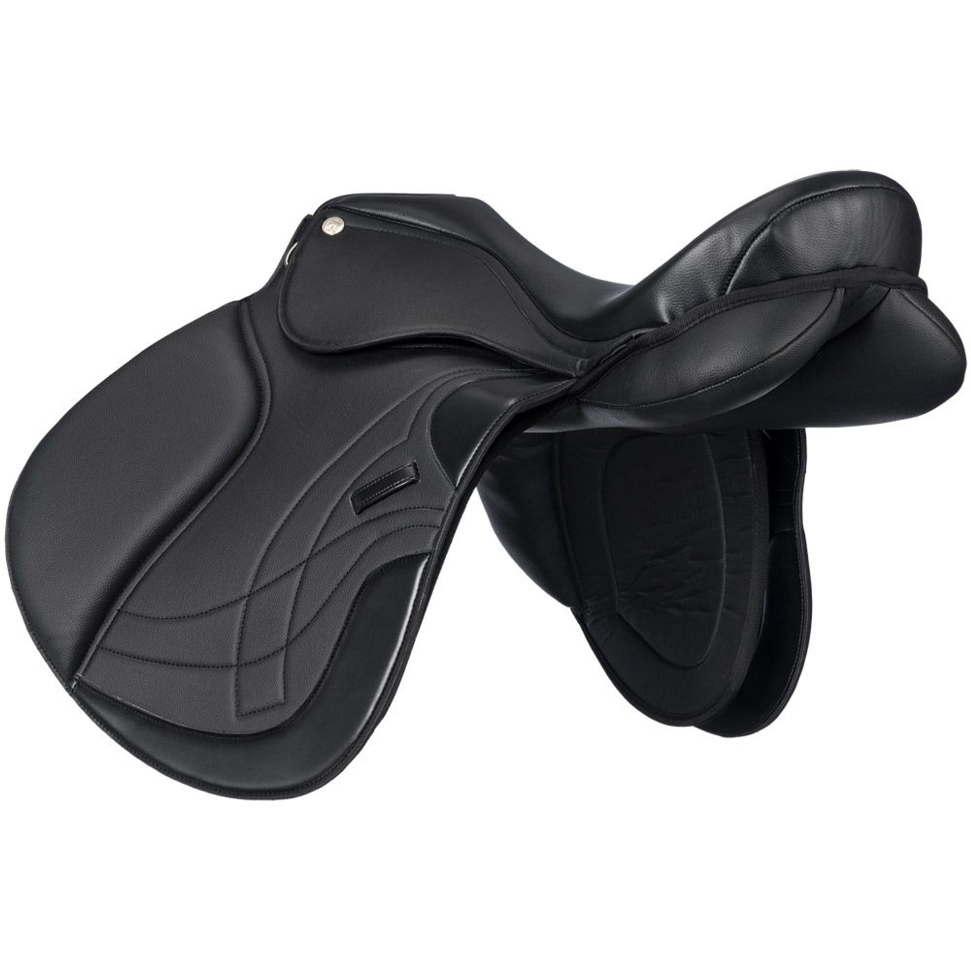 Equitare Harmony Synthetic All Purpose Saddle