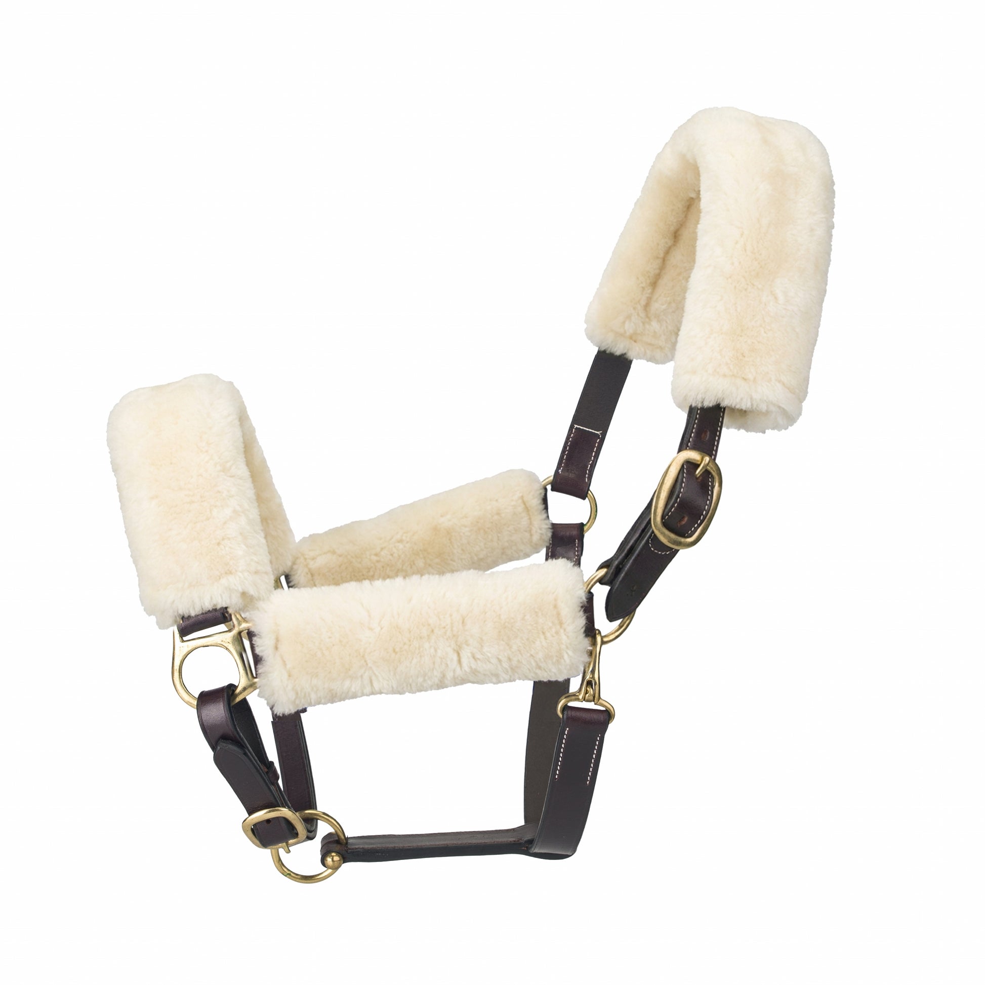 Gatsby Mink Sleeve Halter 4pc with Bag