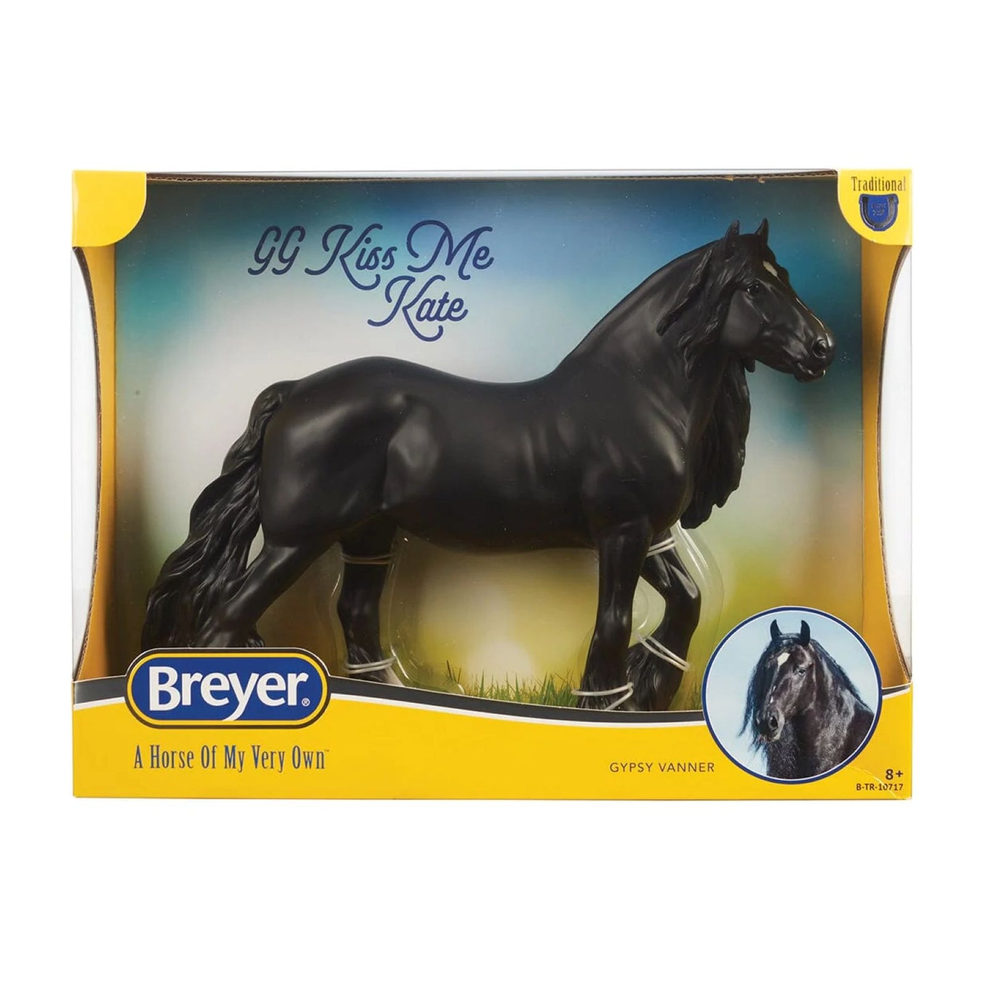 Breyer GG Kiss Me Kate