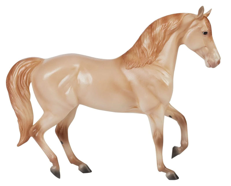 Breyer Champagne Quarter Horse Cross