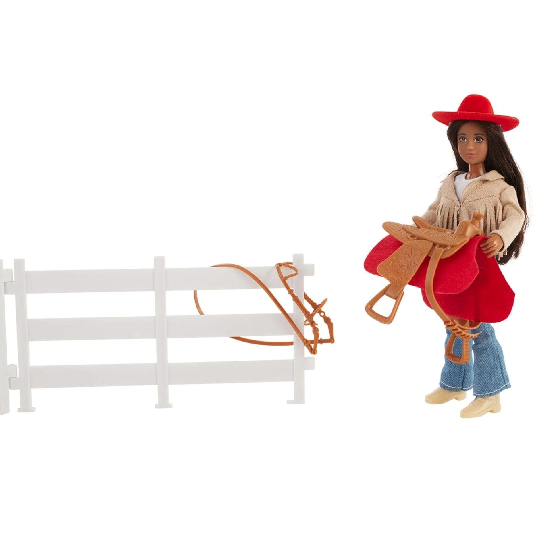 Breyer Silvia - Western Rider & Tack