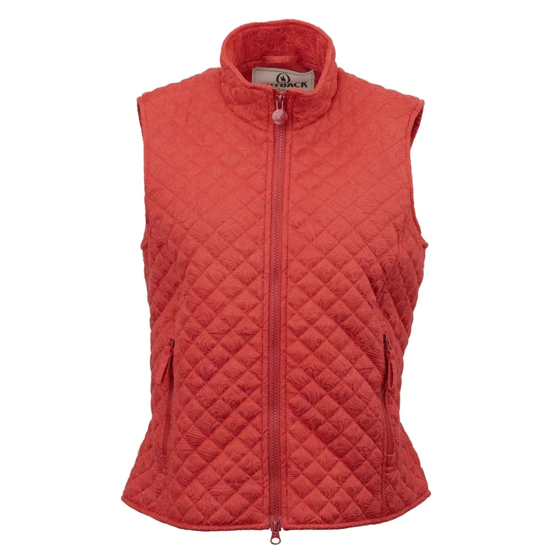 Outback Trading Ladies Wilona Vest