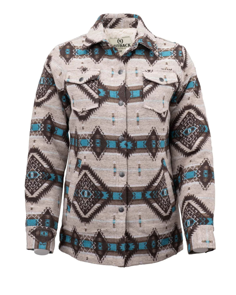 Outback Trading Ladies C'Anne Jacket