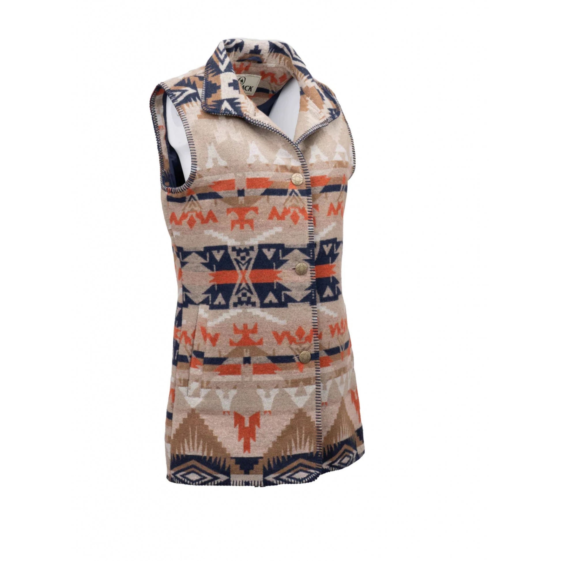 Outback Trading Ladies Stockard Vest