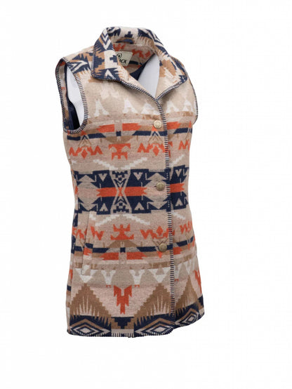 Outback Trading Ladies Stockard Vest