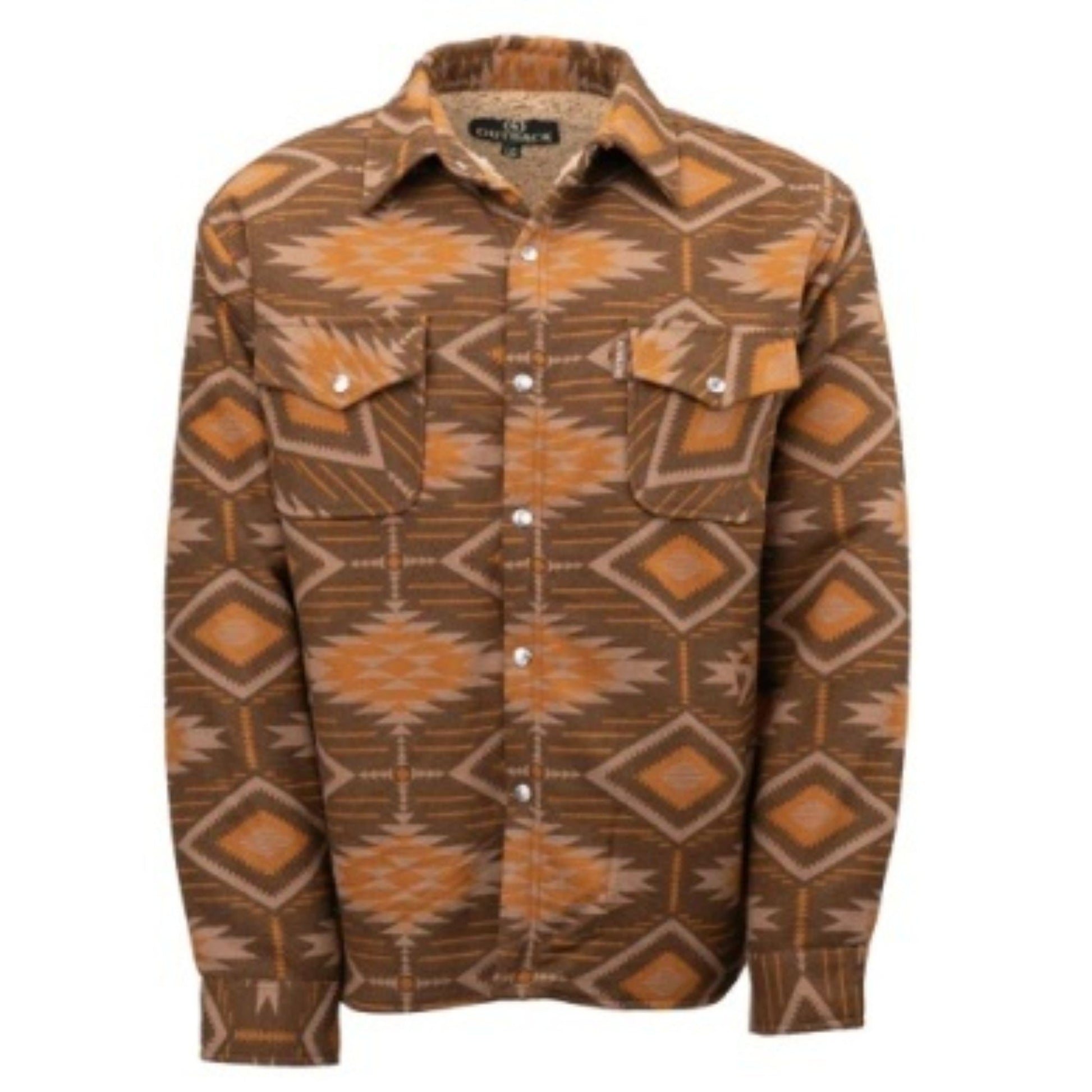 Outback Trading Mens Ronana Jacket