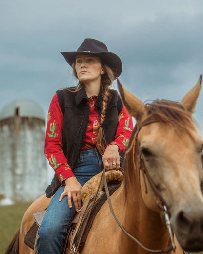 Outback Trading Ladies Piper Shirt