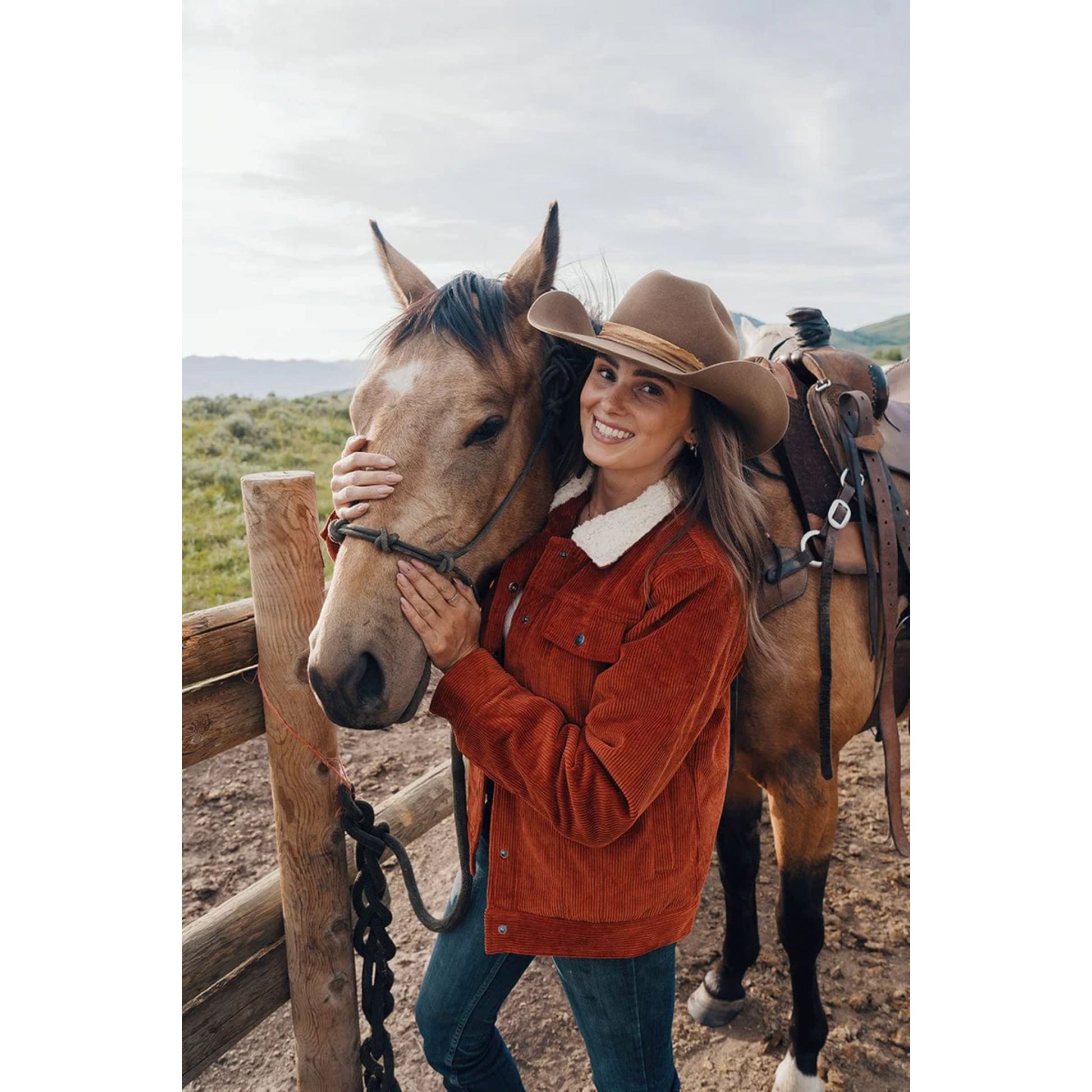 Outback Trading Georgia Jacket