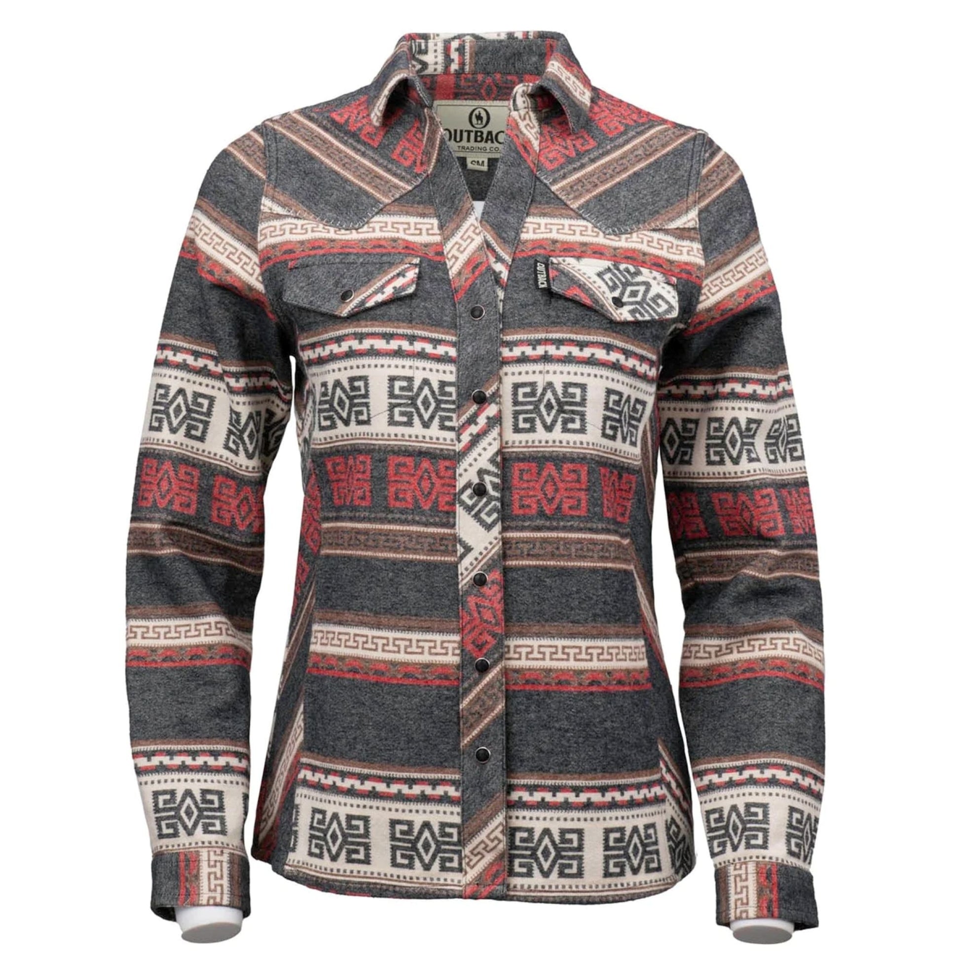 Outback Trading Ladies Lorelei Performance Shirt