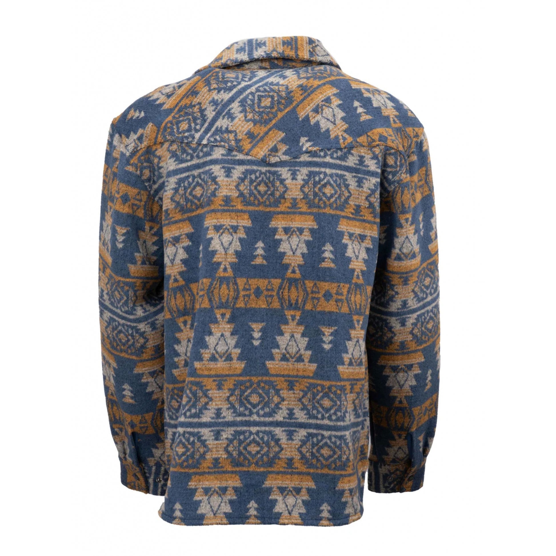 Outback Trading Mens Hudson Shirt Jacket