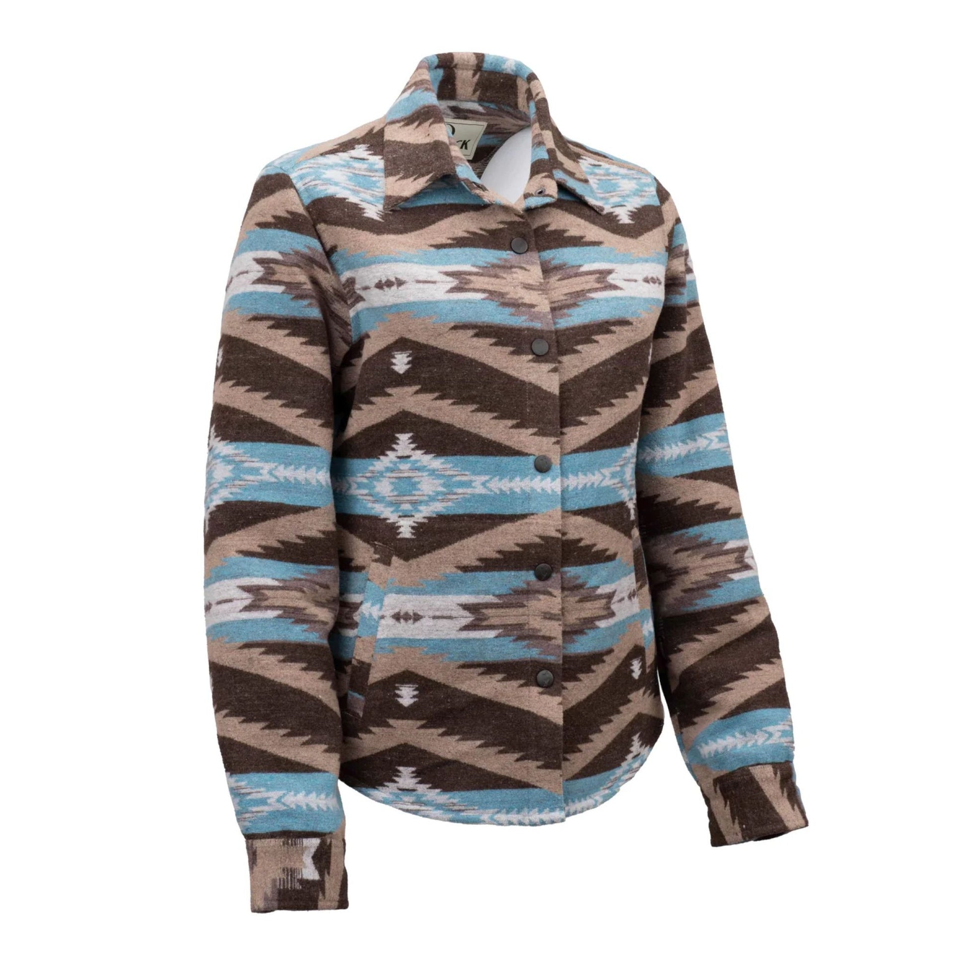 Outback Trading Ladies Daphne Shirt Jacket