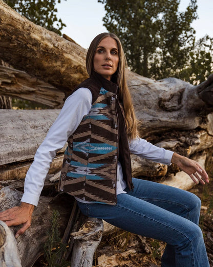 Outback Trading Ladies Maybelle Vest