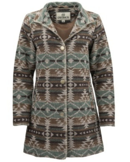 Outback Trading Ladies Moree Jacket