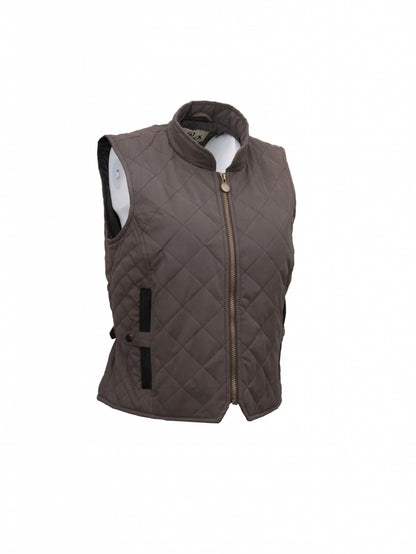 Outback Trading Quilted Riding Vest