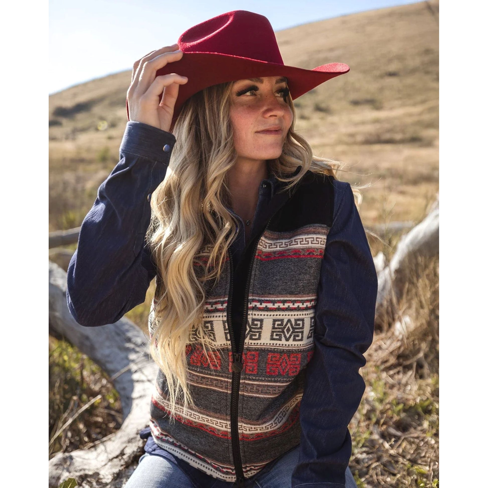 Outback Trading Ladies Millie Vest