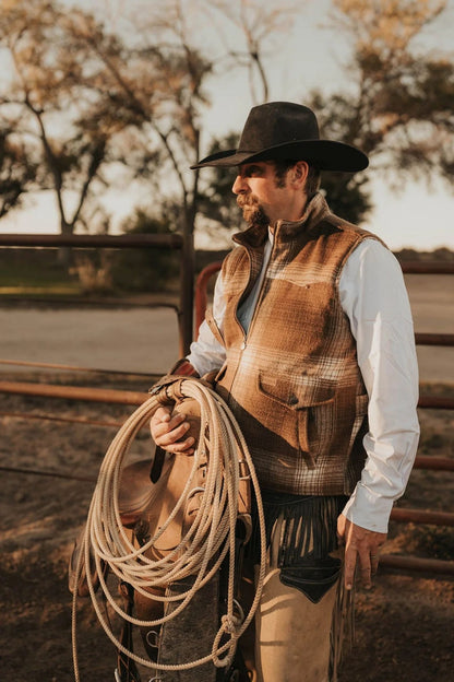 Outback Trading Mens Felix Vest