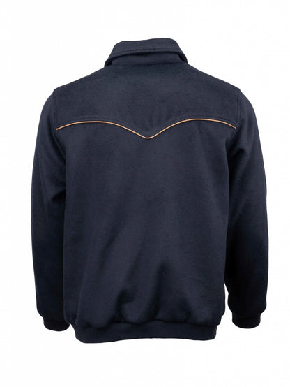 Outback Trading Mens Varsity Jacket