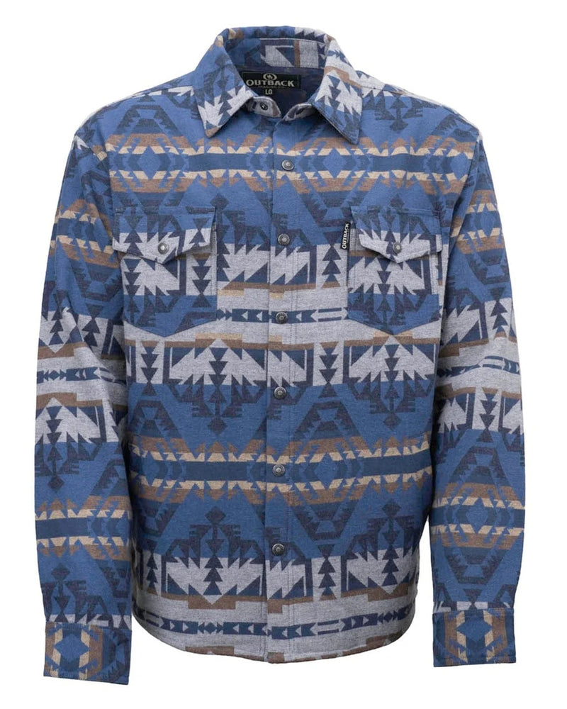 Outback Trading Mens Cyrus Jacket