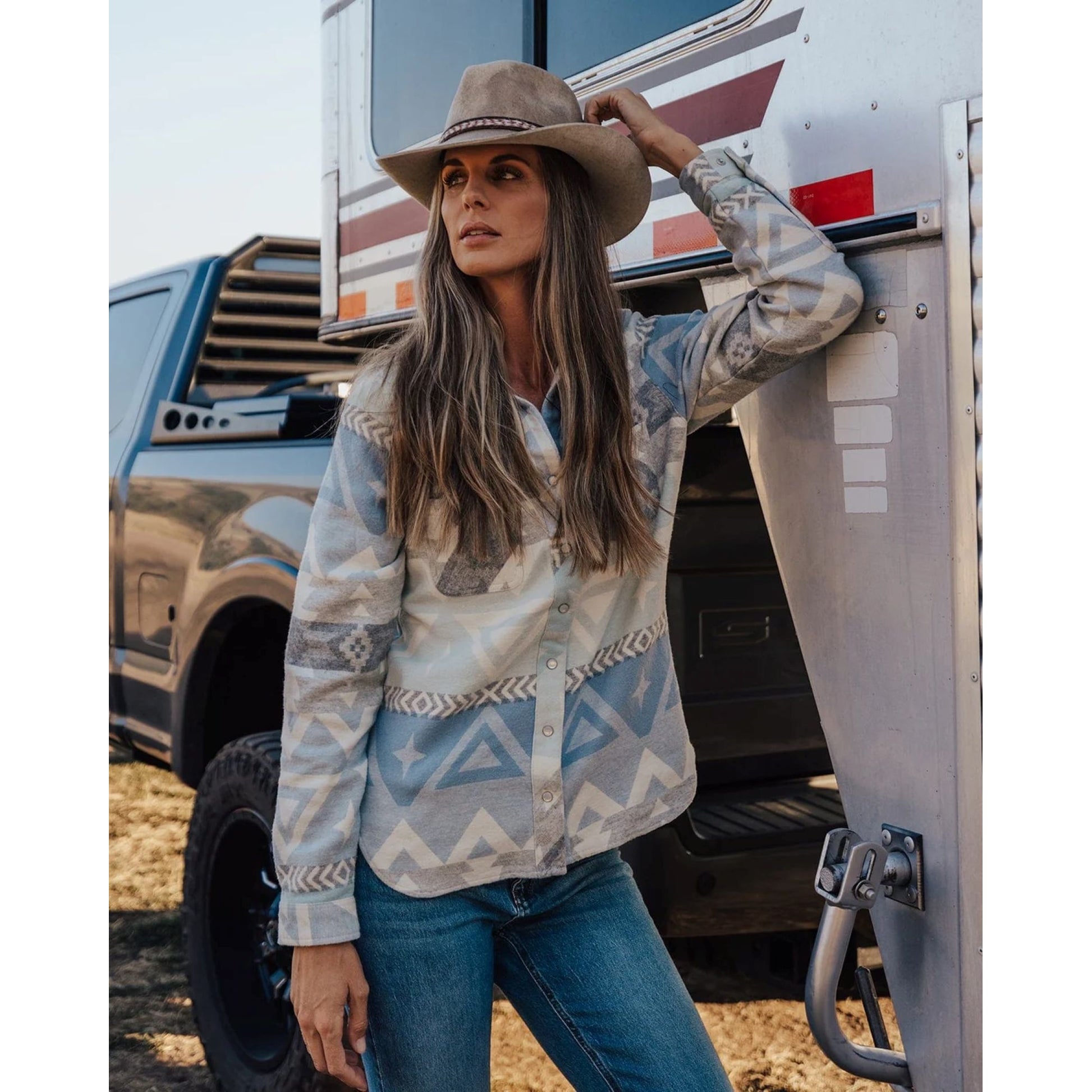 Outback Trading Ladies Camile Shirt
