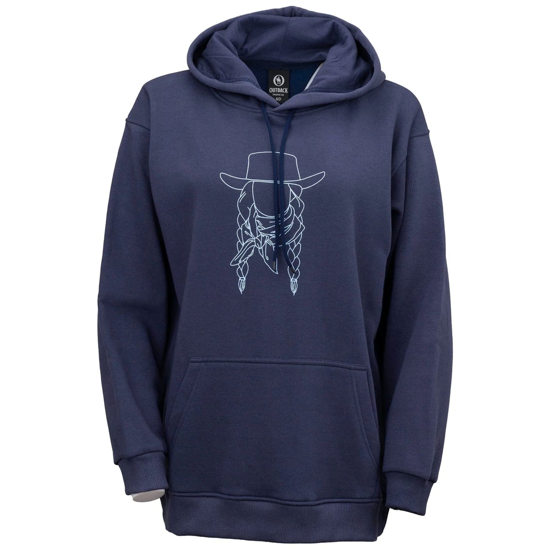 Outback Trading Ladies Mikayla Hoodie