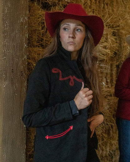 Outback Trading Ladies Loretta Jacket