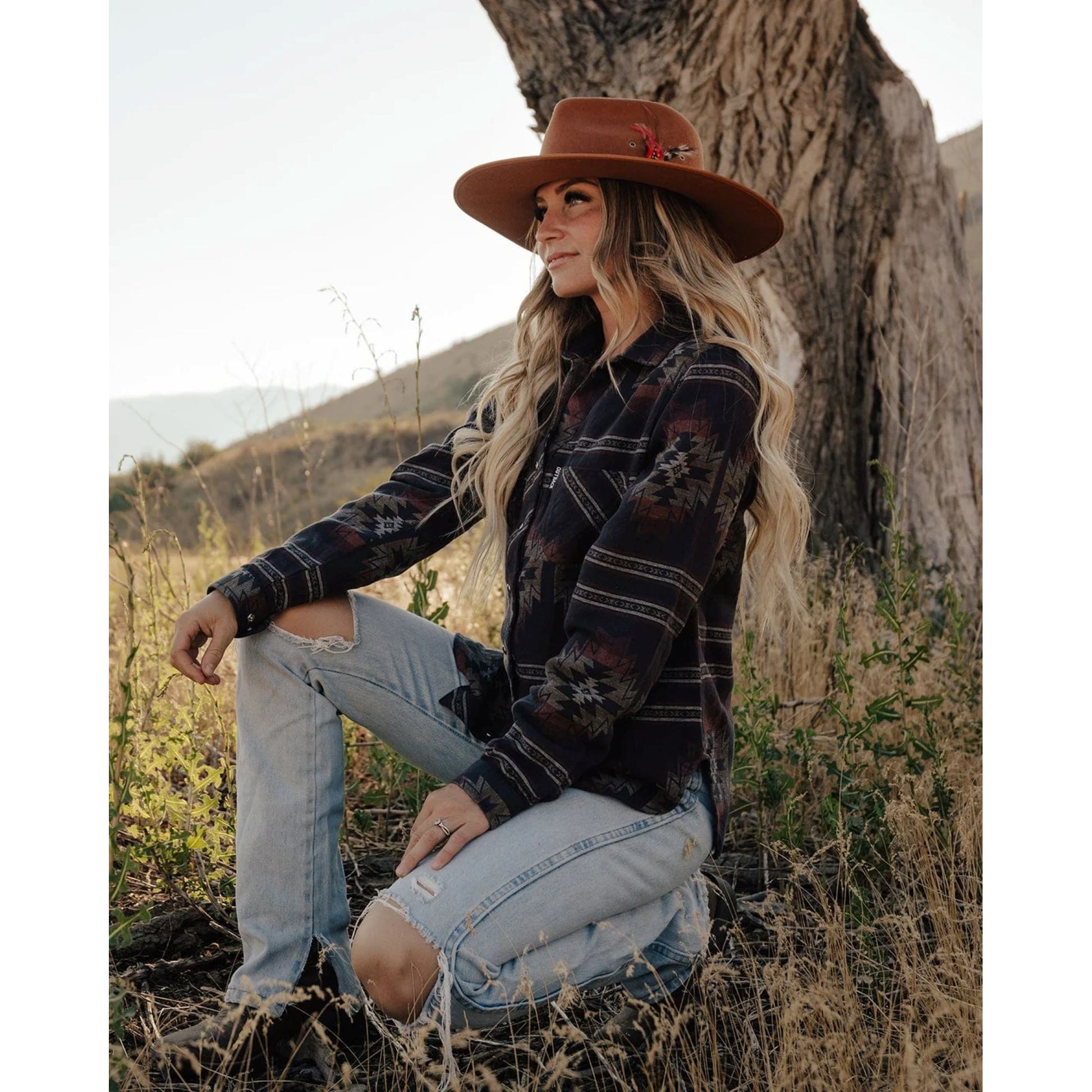 Outback Trading Ladies Brianna Shirt