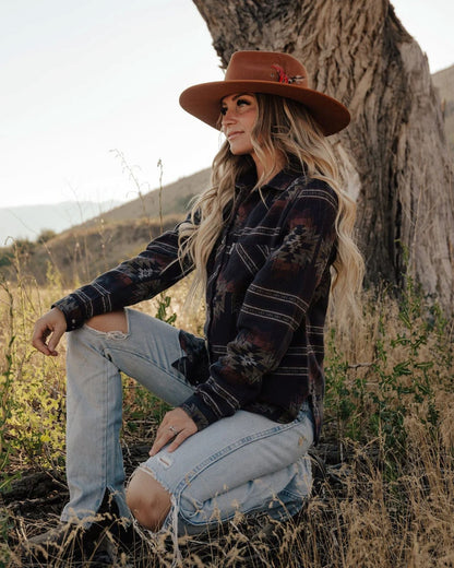 Outback Trading Ladies Brianna Shirt